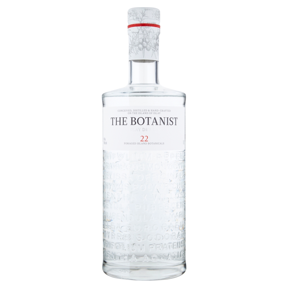 Ginebra Gin The Botanist 1 Litro