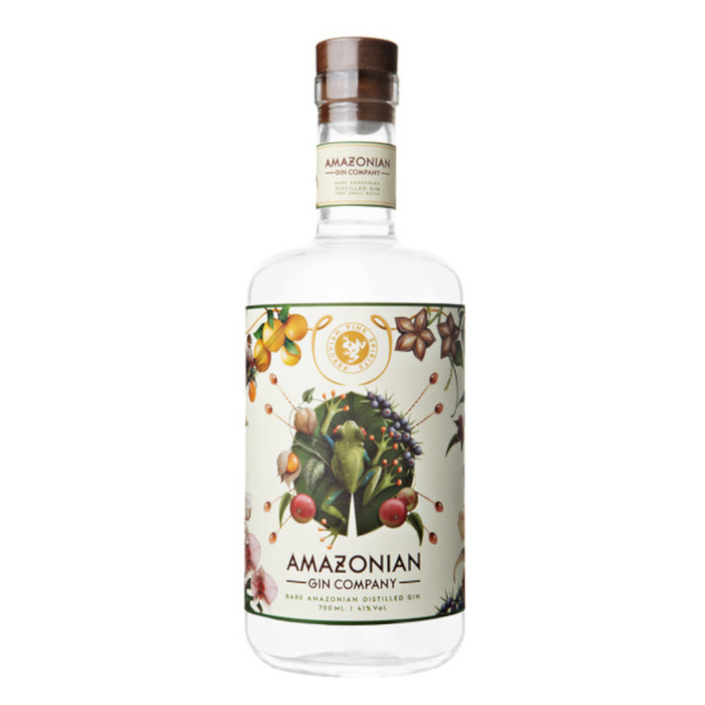 Ginebra Gin Amazonian Company