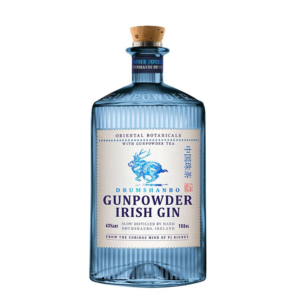 Ginebra Drumshanbo Gunpowder Irish