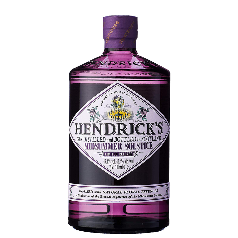 Gin Hendrick