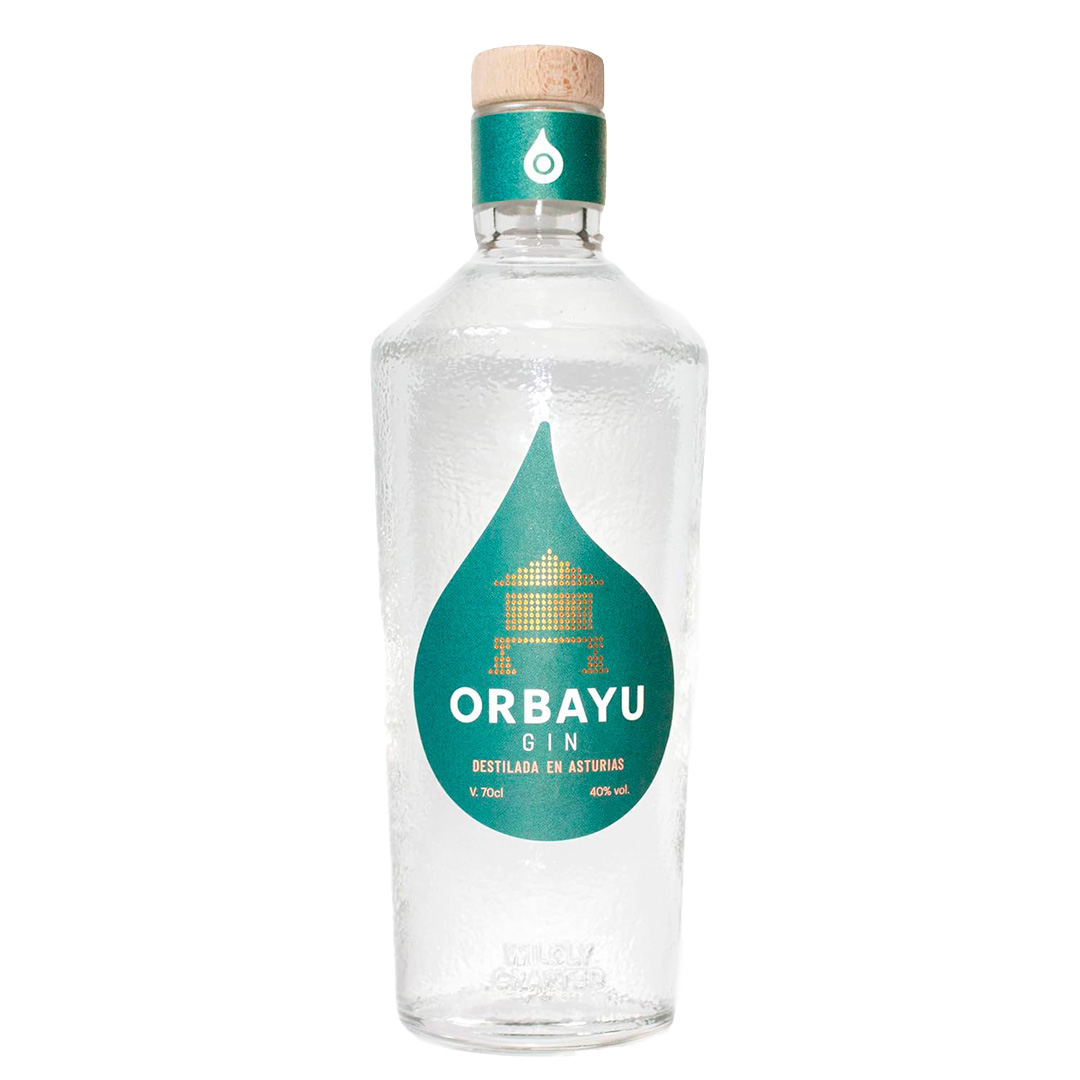 Comprar Ginebra Orbayu | Topdrinks