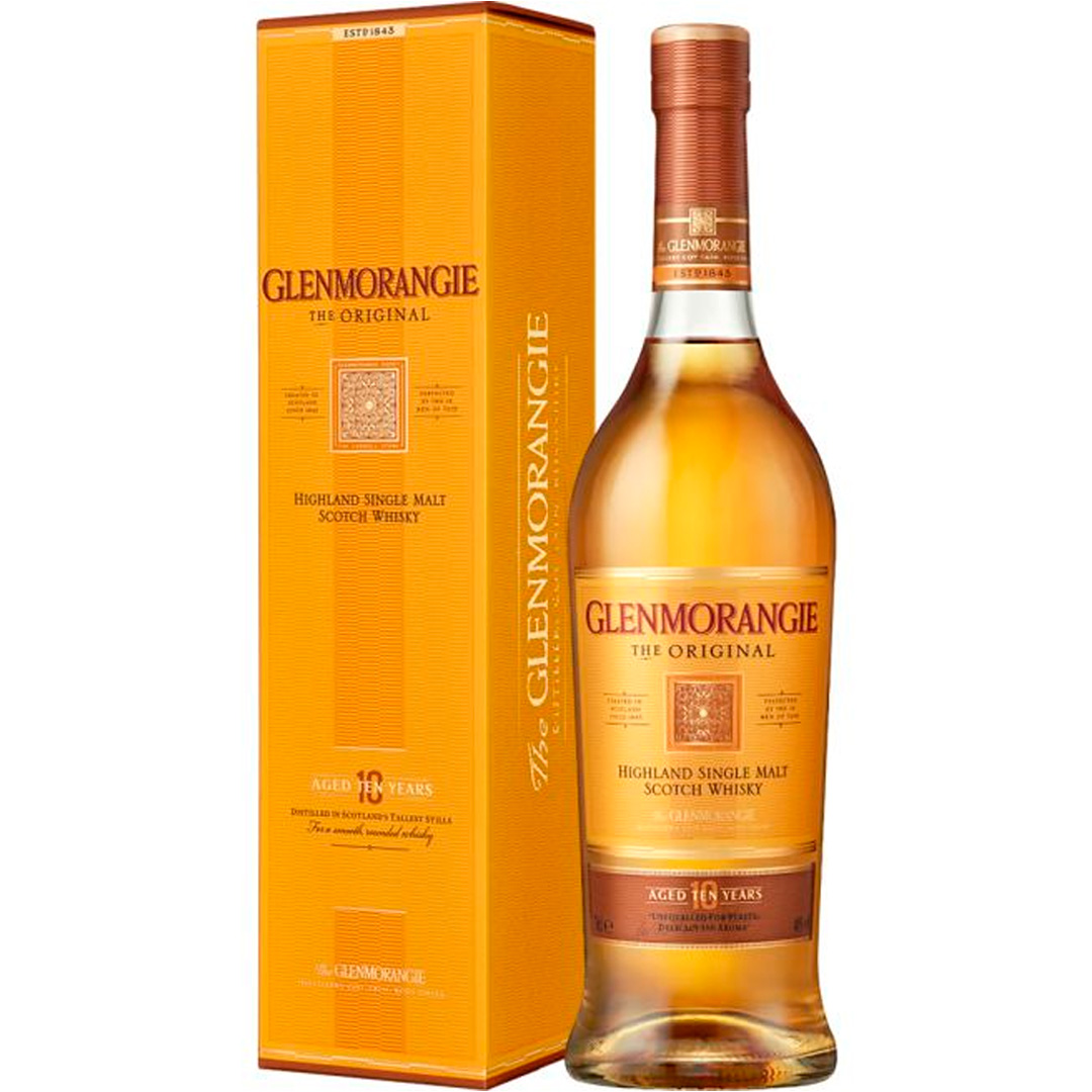 Comprar Glenmorangie 12 años Original litro estuche | Topdrinks