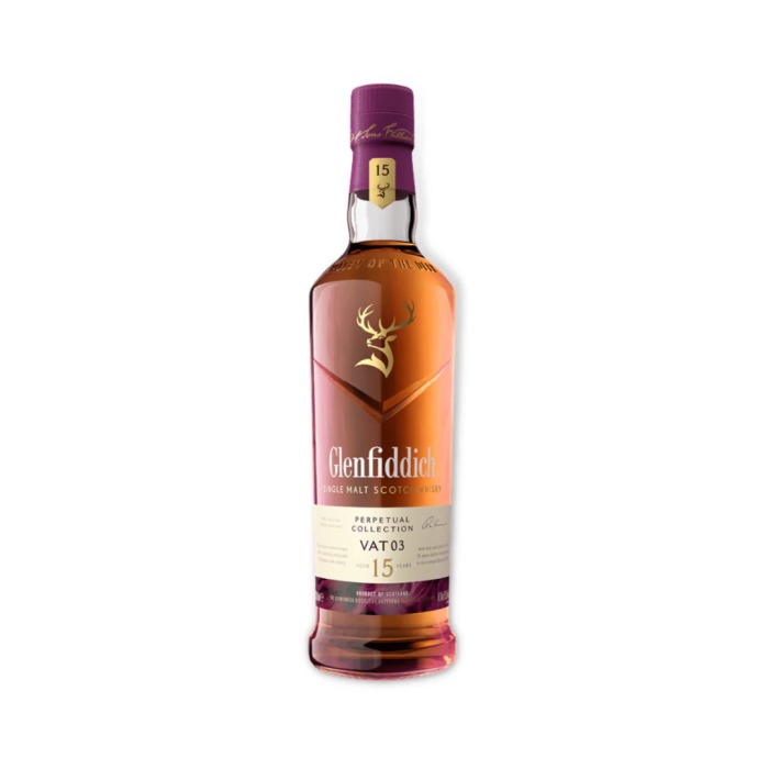  Glenfiddich Vat 3 15yo