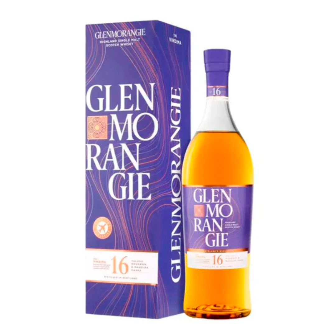 Comprar Glenmorangie 16 Años The Vindima Litro con estuche | Topdrinks