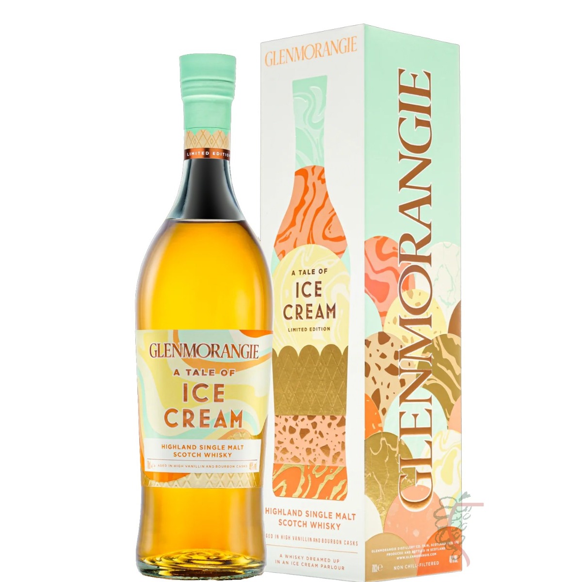 Comprar Whisky Glenmorangie Tale of Ice Crime con estuche | Topdrinks