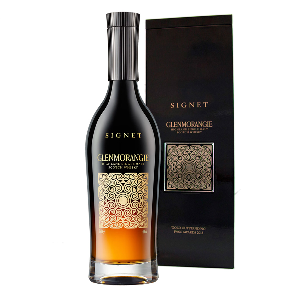 Whisky Glenmorangie Signet Estuche