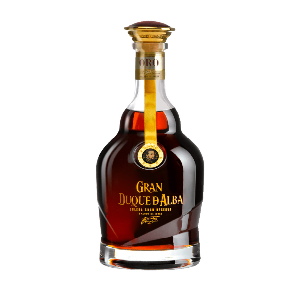 Brandy Duque De Alba Oro