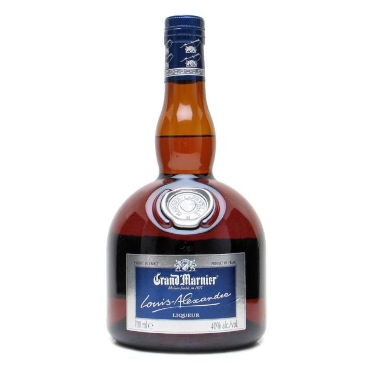 Licor Grand Marnier Cuvee Louis Alexandre