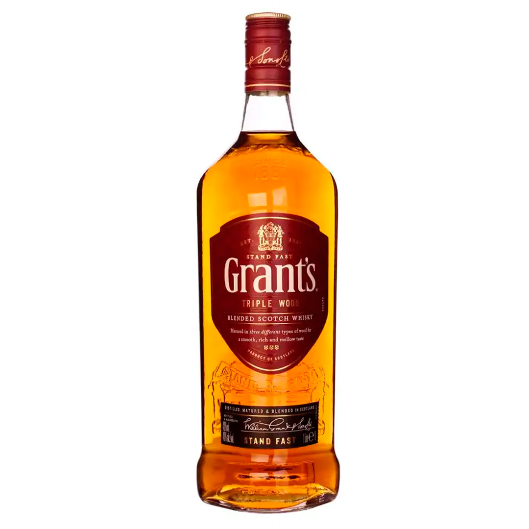 Whisky Whisky Grant