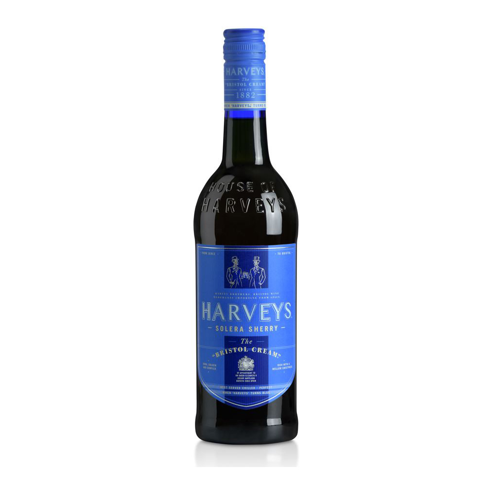  Harveys Bristol Cream 0,75 Litros