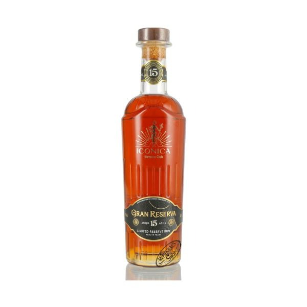  Havana Club Iconica Gran Reserva 15 Yo