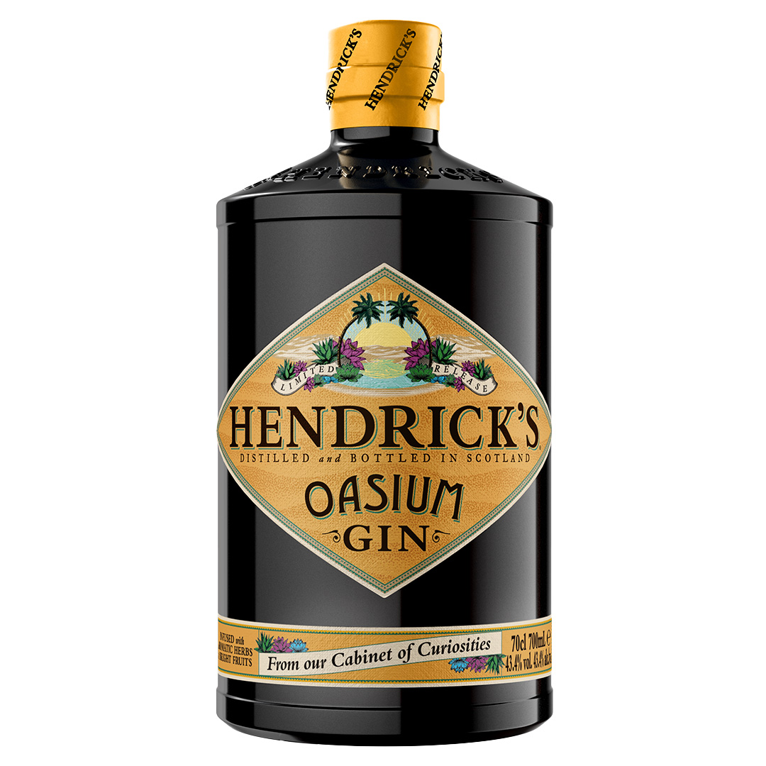 Comprar Hendricks Oasium | Topdrinks