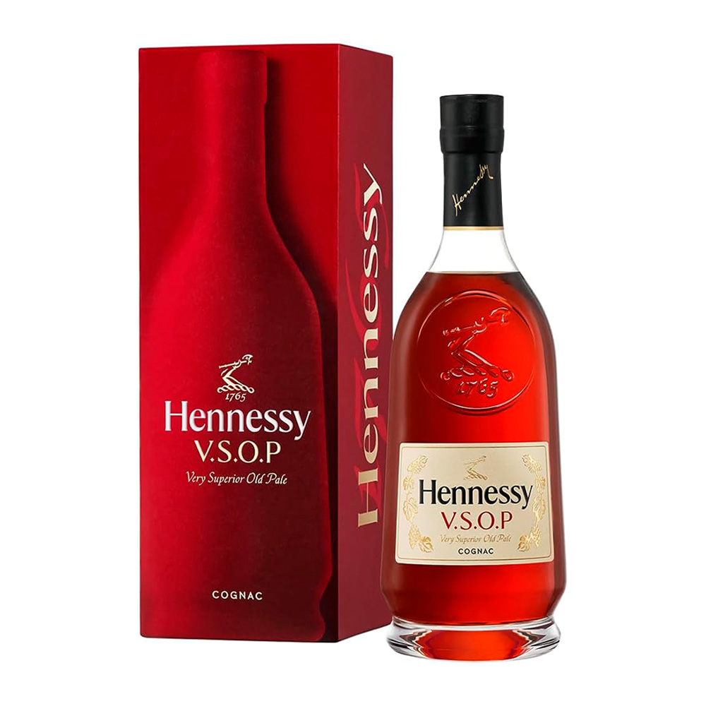 Cognac Hennessy VSOP Privilege en Estuche | TopDrinks