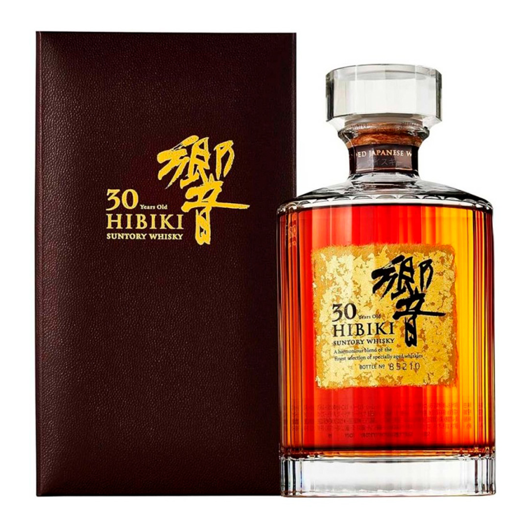 Comprar Hibiki 30 años con estuche | Topdrinks