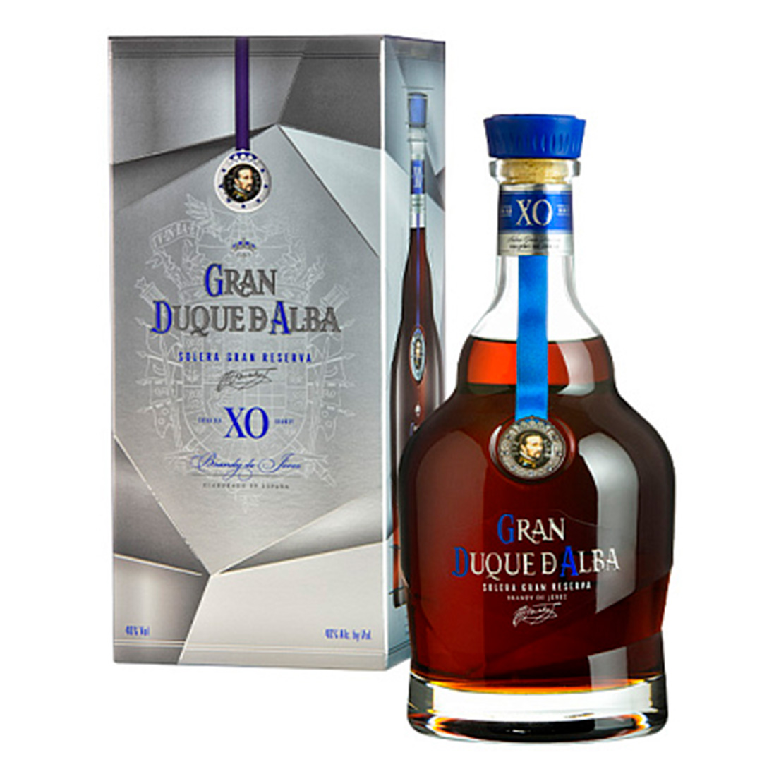 Comprar Gran Duque de Alba Xo con Estuche | Topdrinks