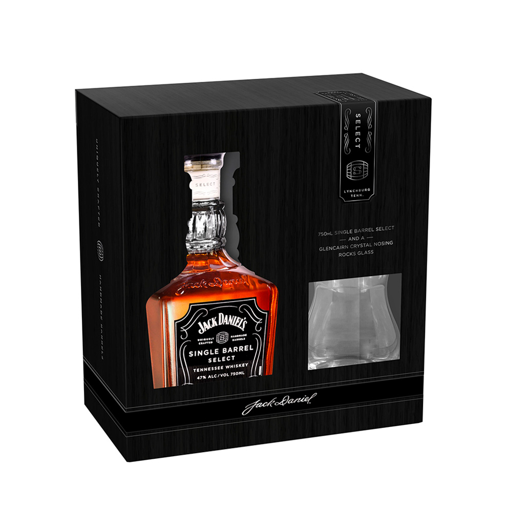  Jack Daniels Single Barrel Vaso