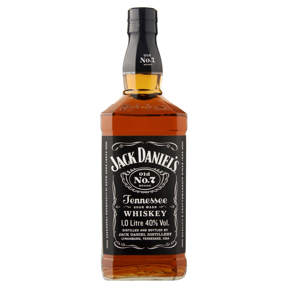 Whisky Jack Daniels 1 Litro