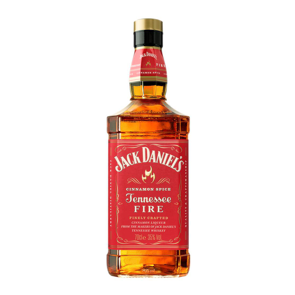 Whisky Whisky Jack Daniels Fire 1 Litro