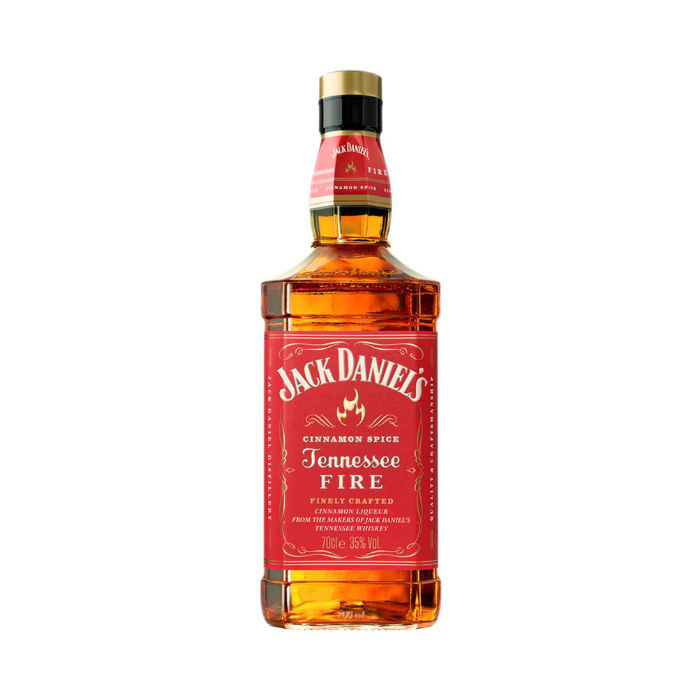 Whisky Jack Daniels Fire