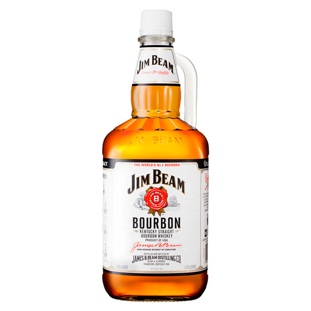 Whisky Jim Beam 1,75 Litros