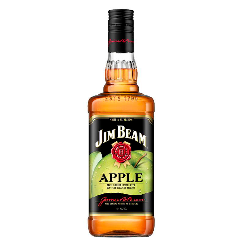 Whisky Jim Beam Apple