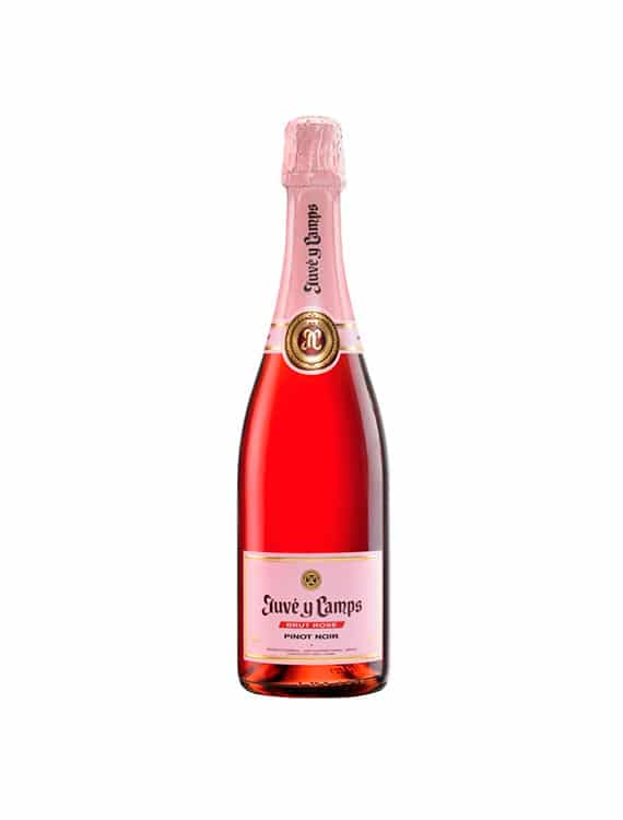  Juve I Camps Brut Rose 0,75 Litros