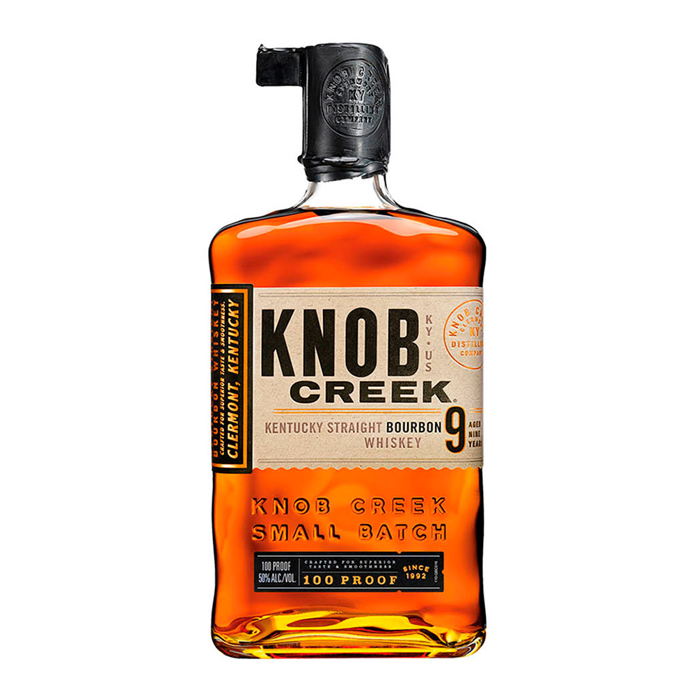 Whisky Knob Creek 9 Años Bourbon
