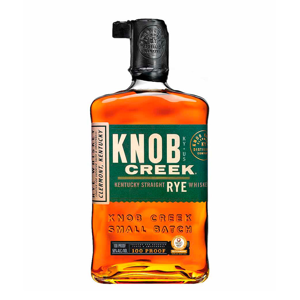 Whisky Knob Creek Rye