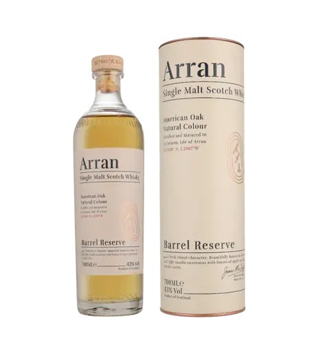 Whisky Arran Barrel Reserve Estuche