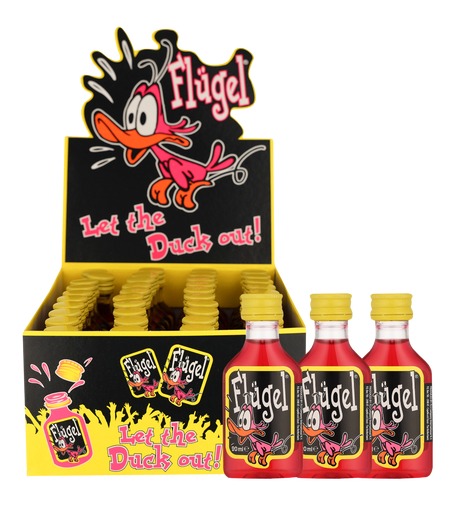  Flugel Pack 40 Miniatura