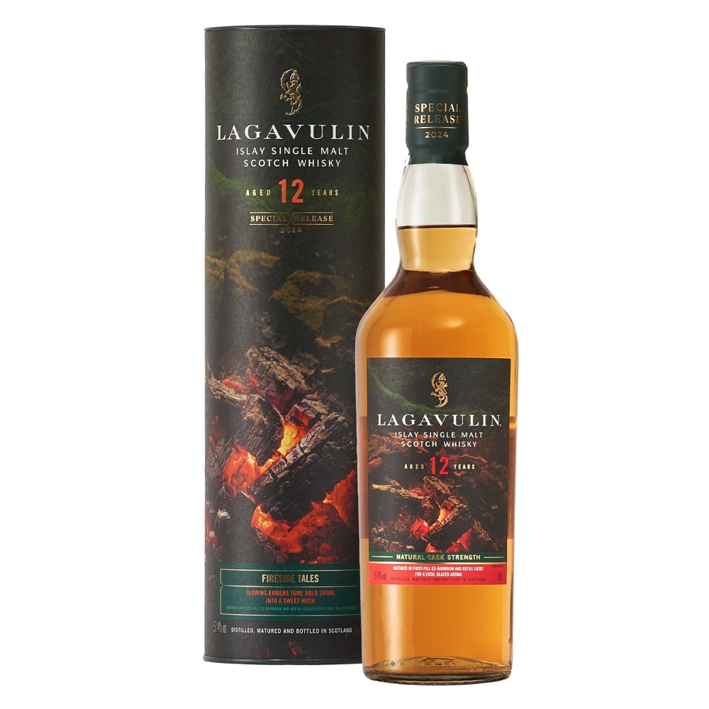  Lagavulin 12 Años Special Release 2024  Estuche