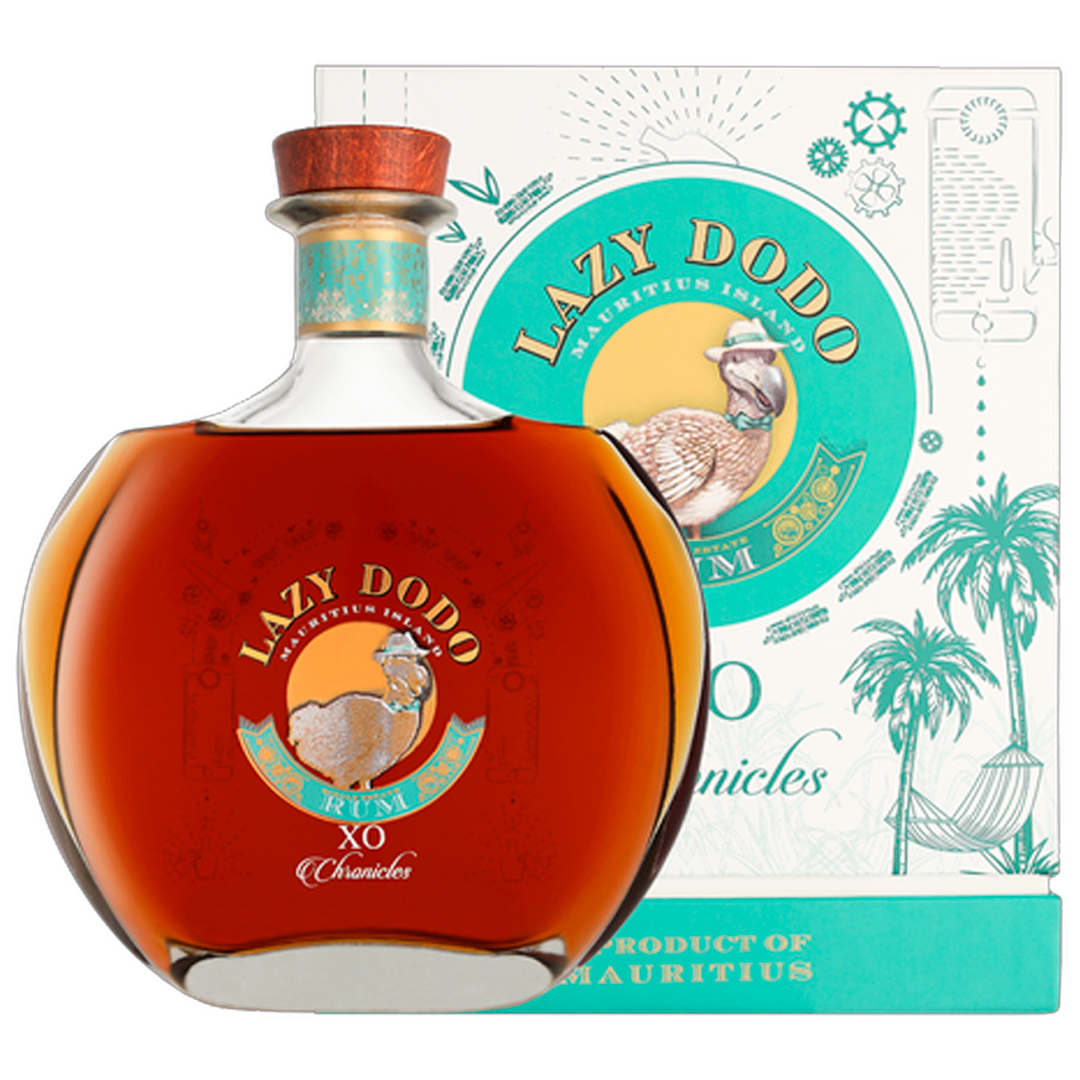  Lazy Dodo Chronicles Xo Estuche
