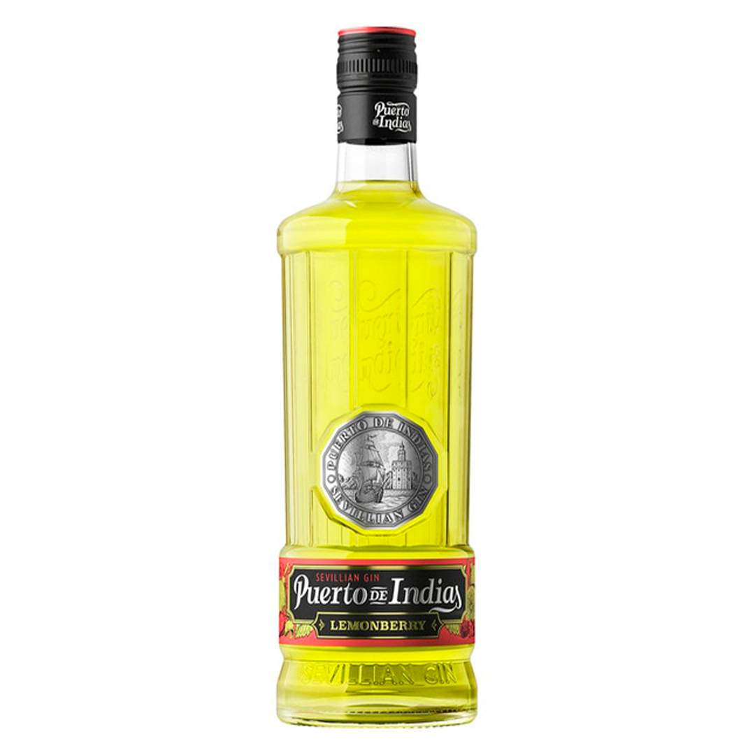Comprar Puerto de Indias Lemonberry Litro | Topdrinks