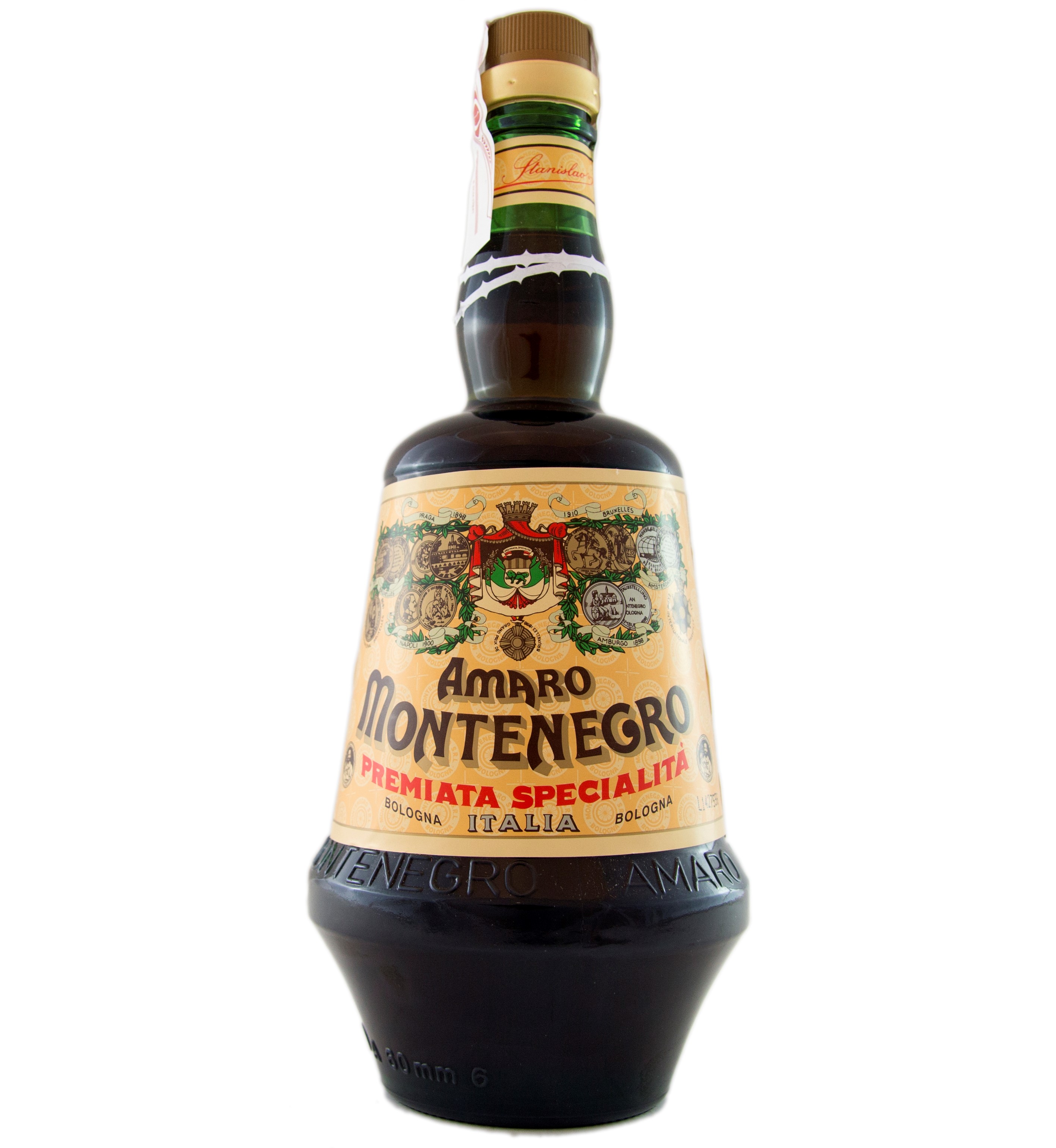 Licor Amaro Montenegro 1 Litro