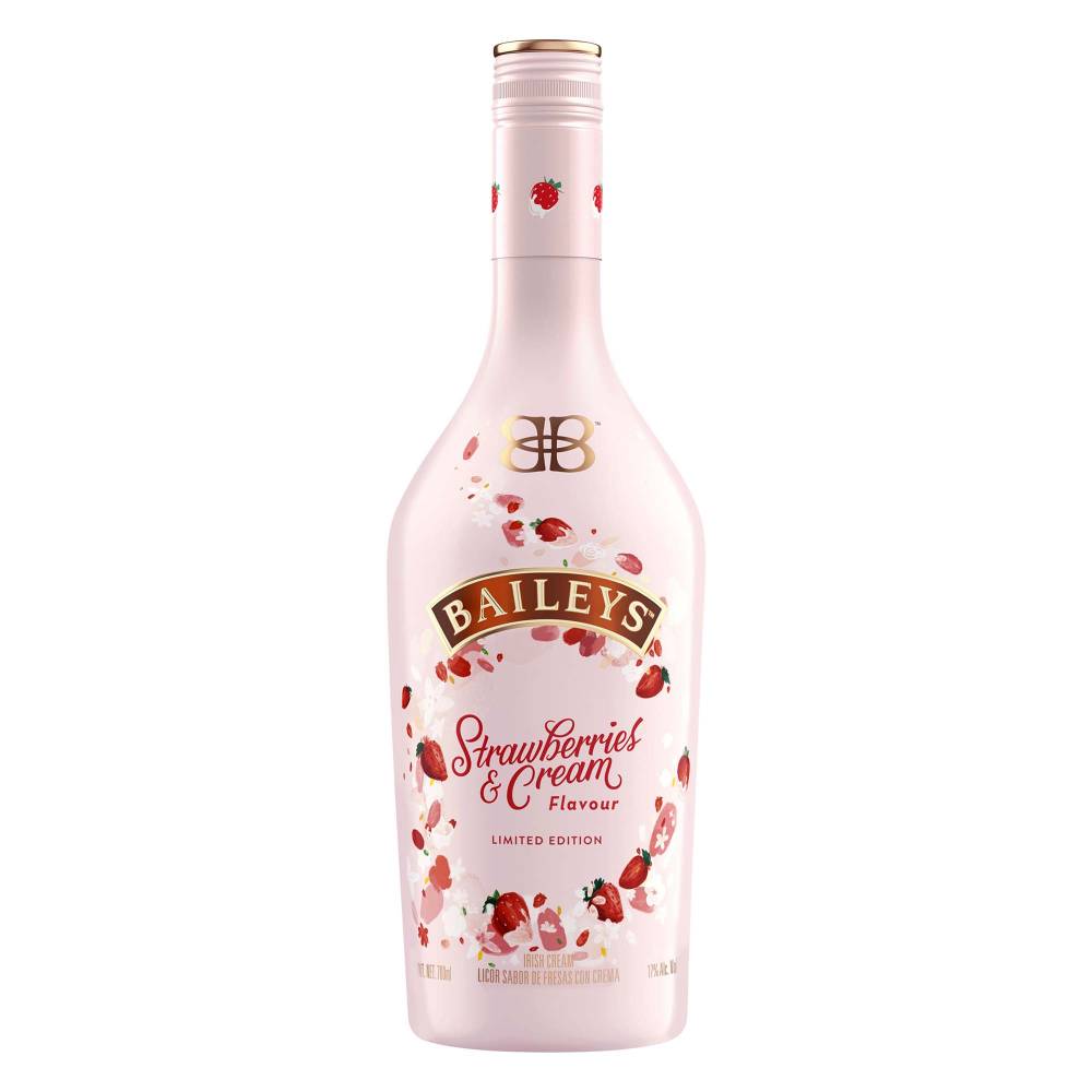 Licor Baileys Strawberry & Cream