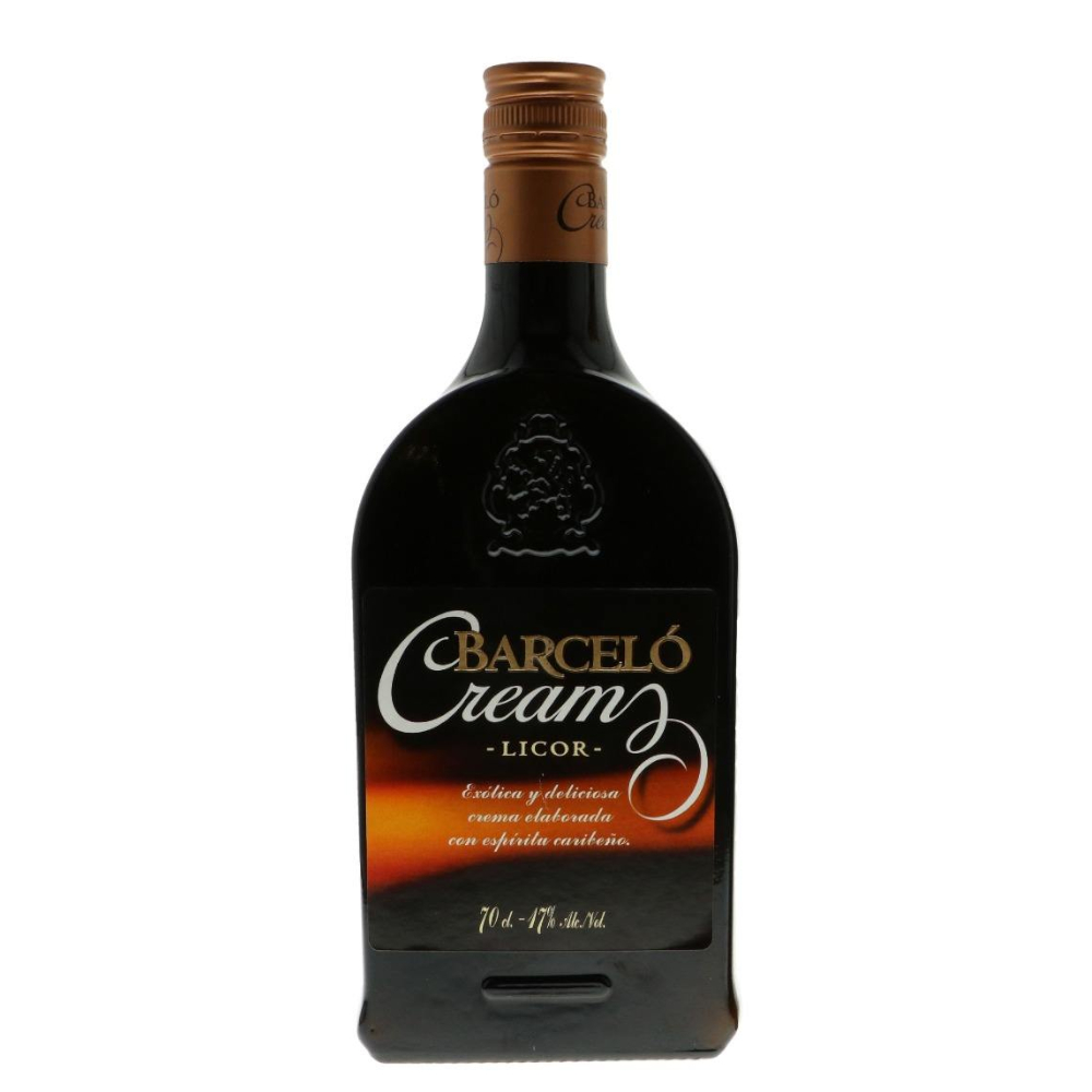 Licor Licor Barcelo Cream