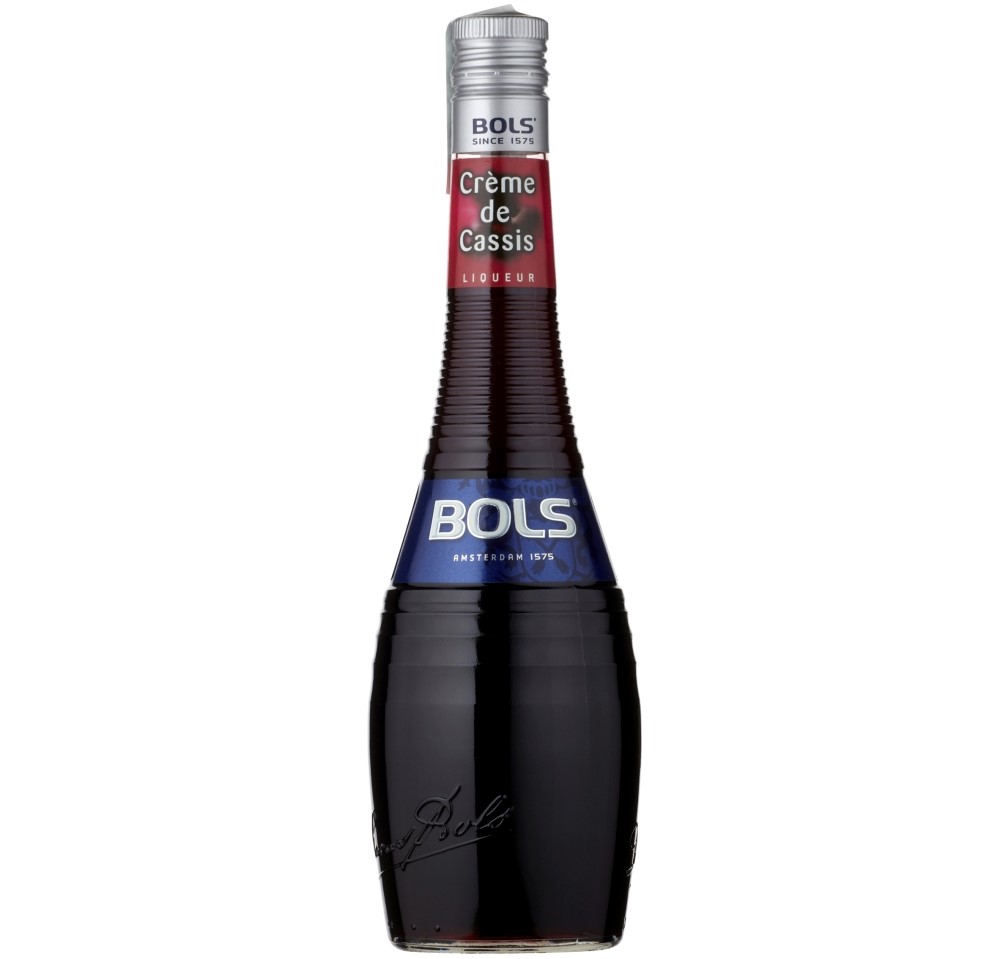 Licor Licor Bols Creme De Cassis