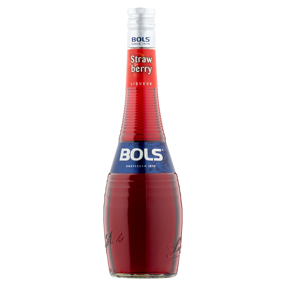 Licor Bols Strawberry