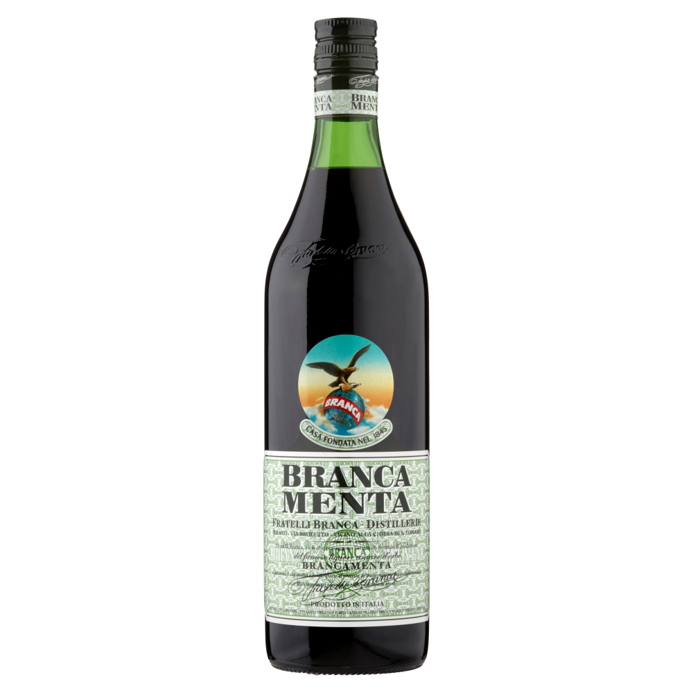 Licor Fernet Branca Menta 1 Litro