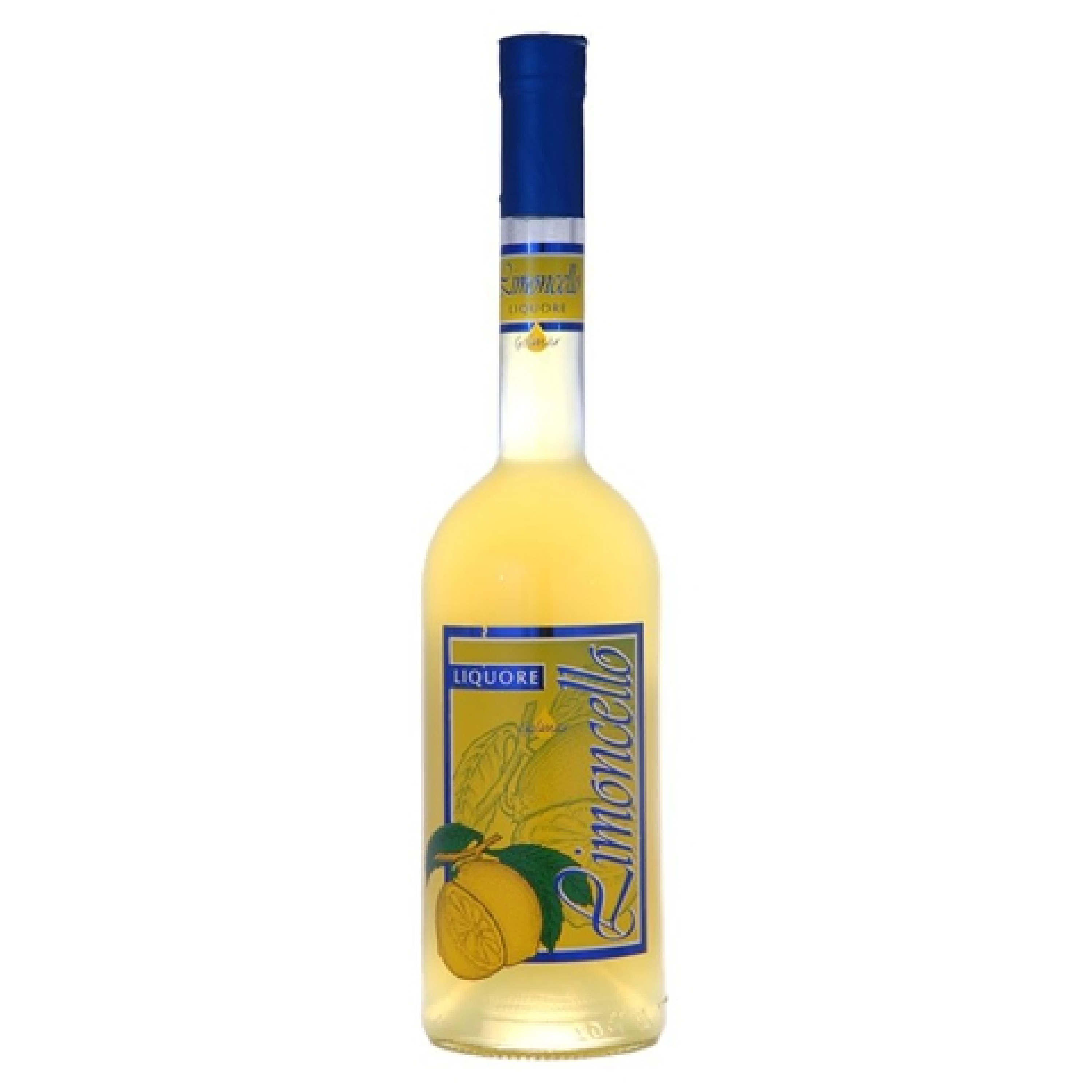 Licor Limoncello Golmar