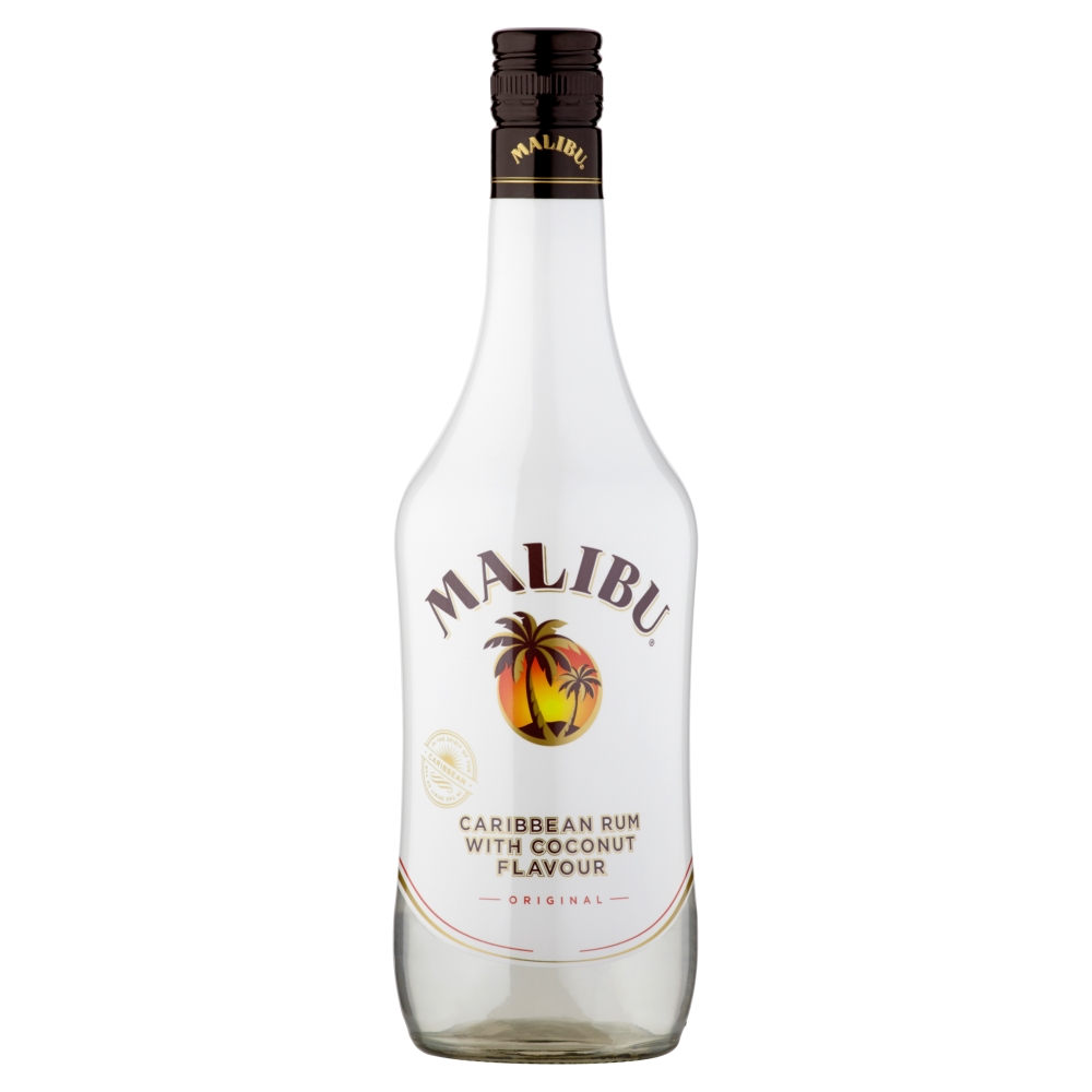 Licor Malibu: Sabor Tropical y Diversión | TopDrinks