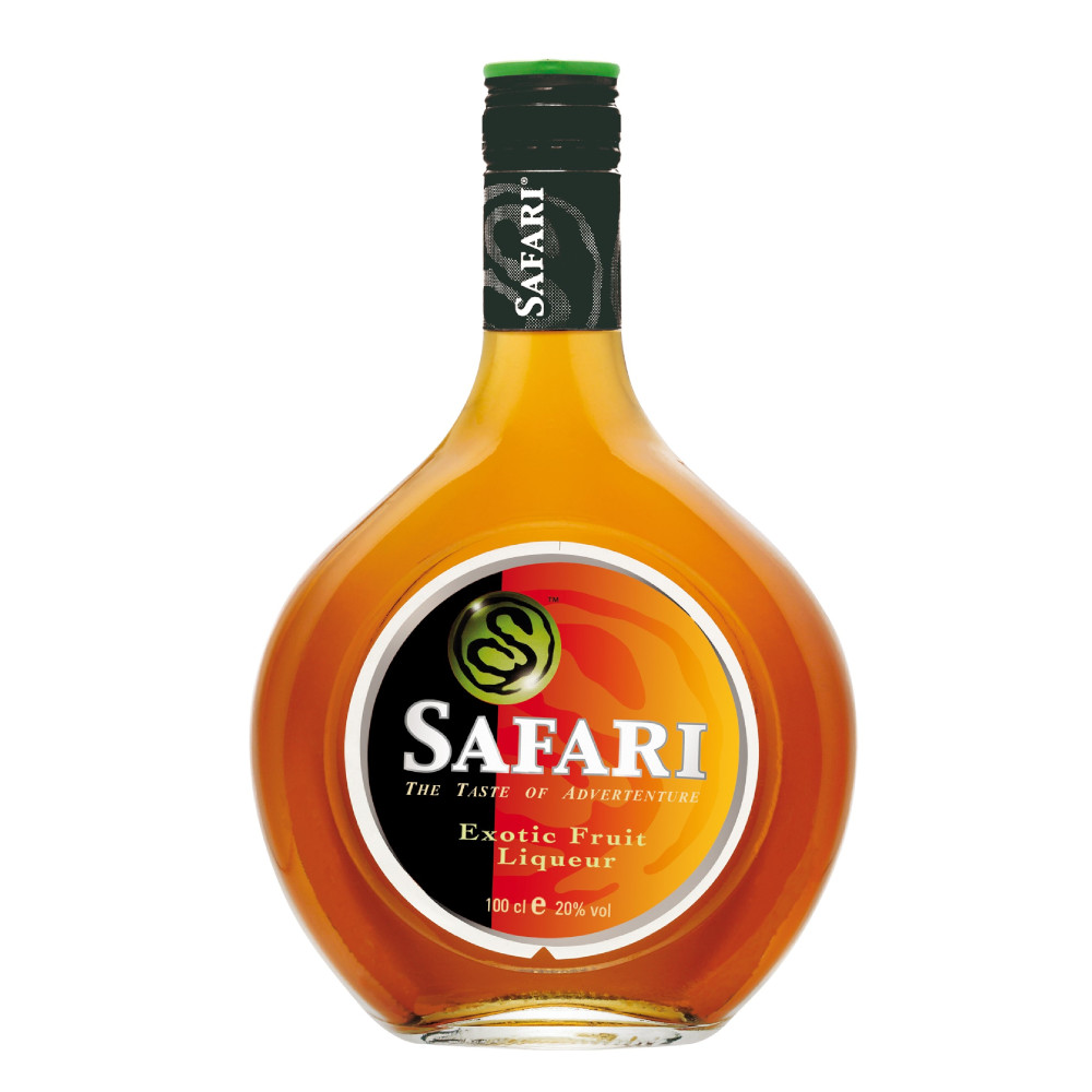 Licor Safari 1 Litro