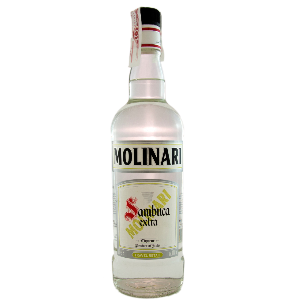 Licor Licor Sambuca Molinari 1 Litro