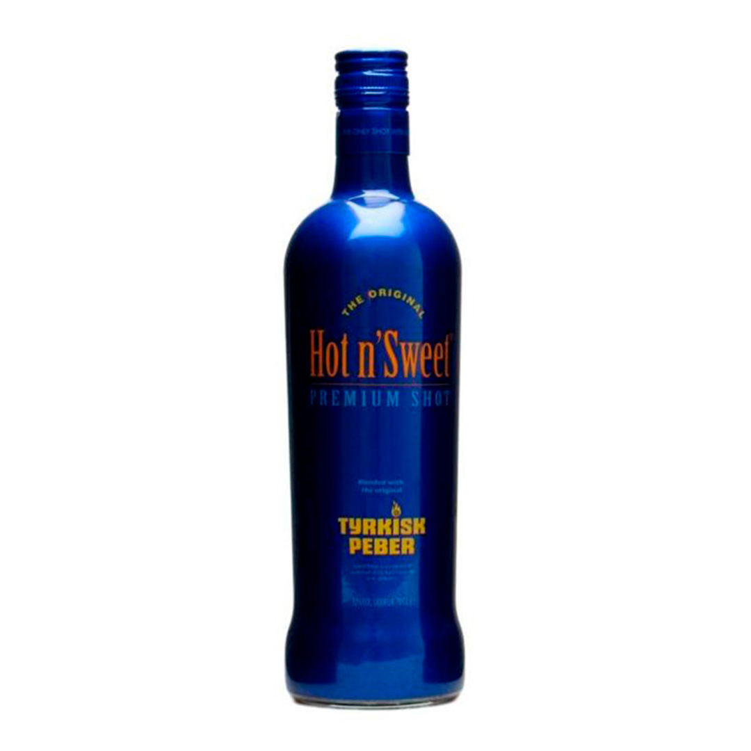  Vodka Hot\