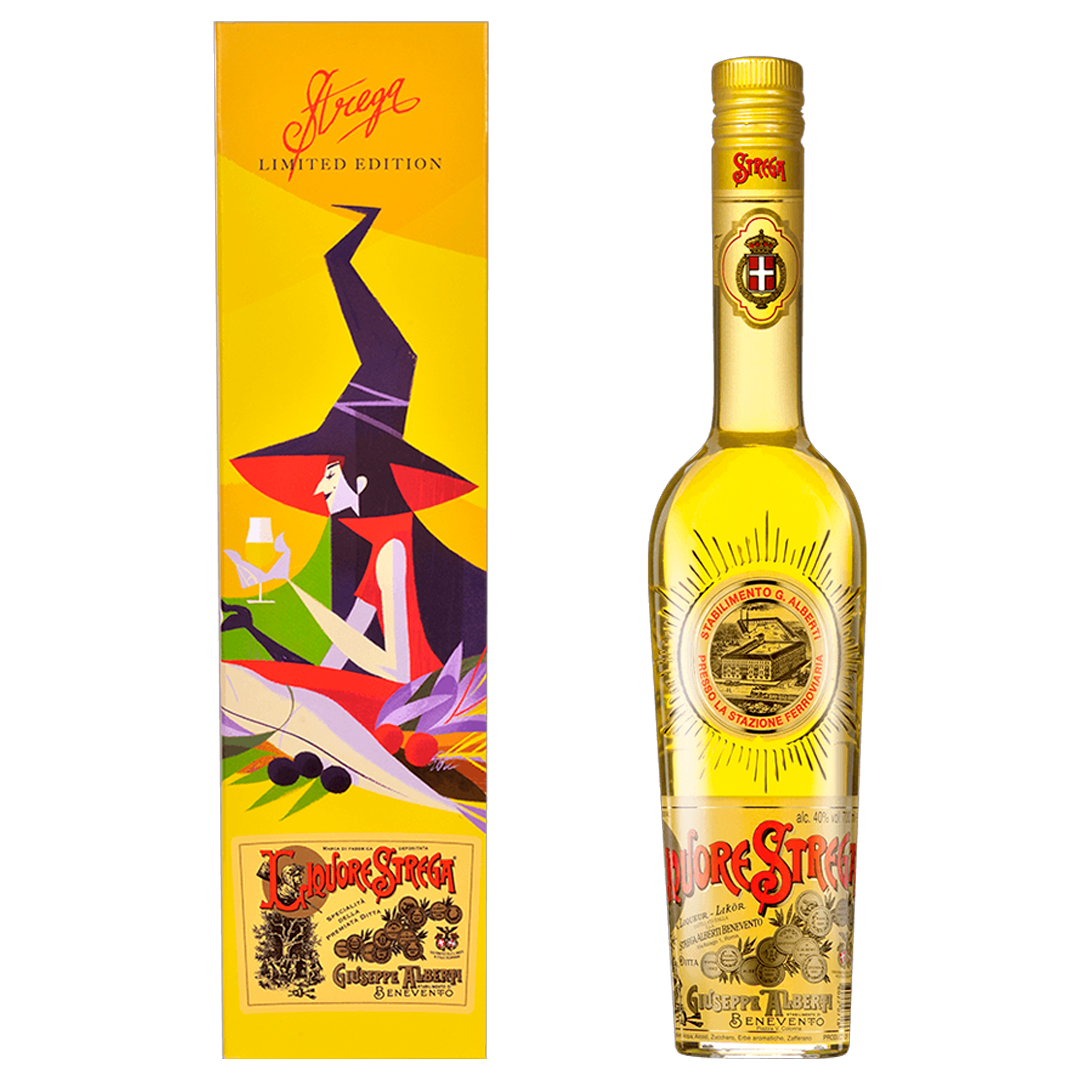  Strega Edicion Limitada