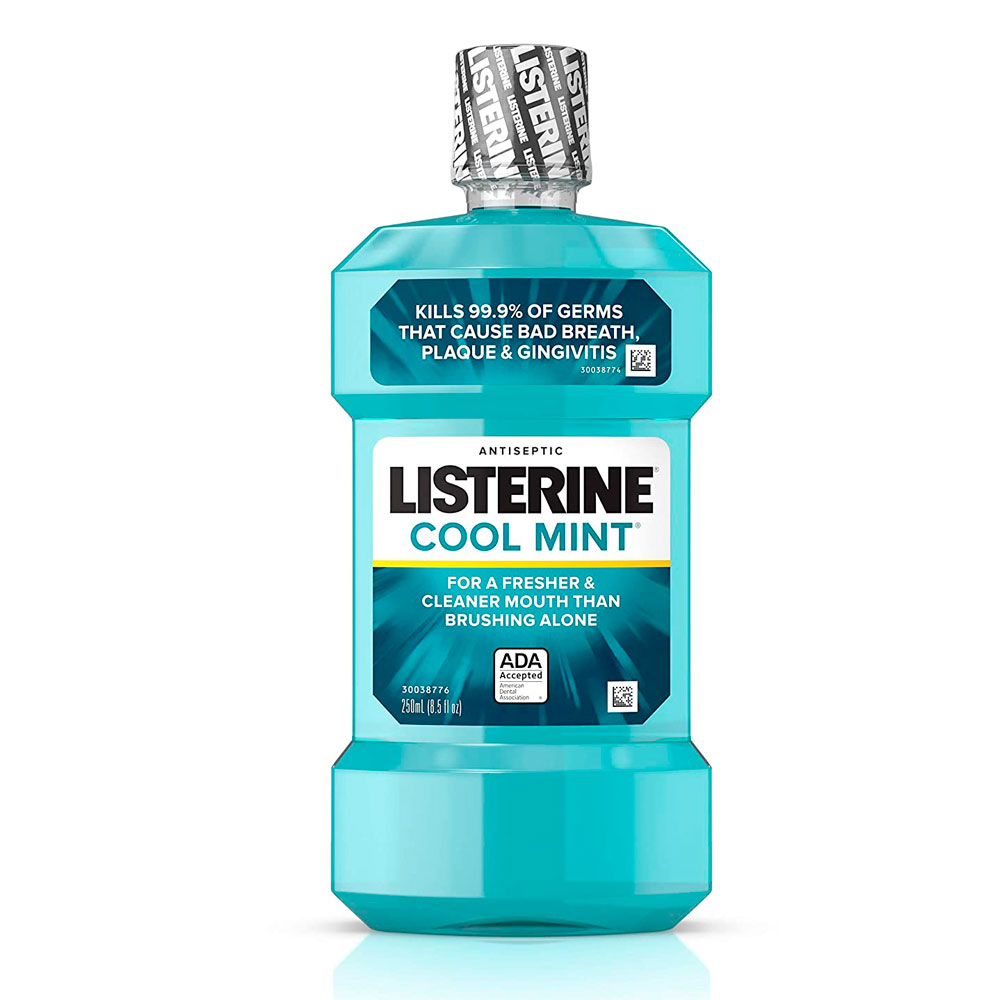  Listerine Coolmint 250 Litros