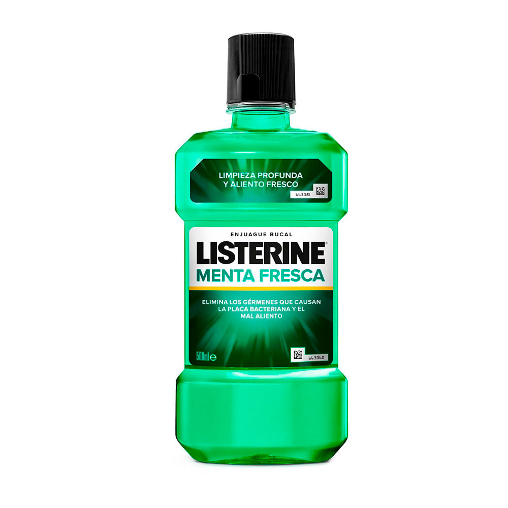  Listerine Freshburst 500 Litros