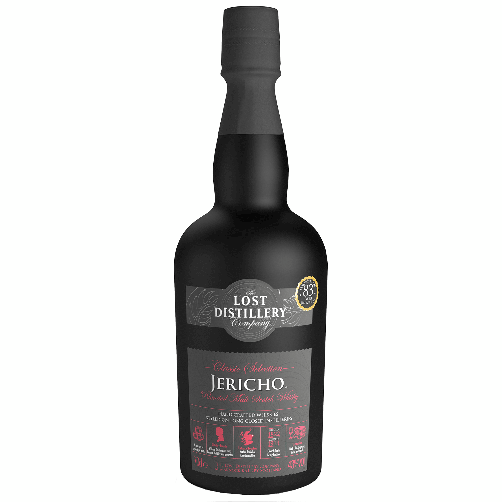 Whisky The Lost Distillery Jericho Classic