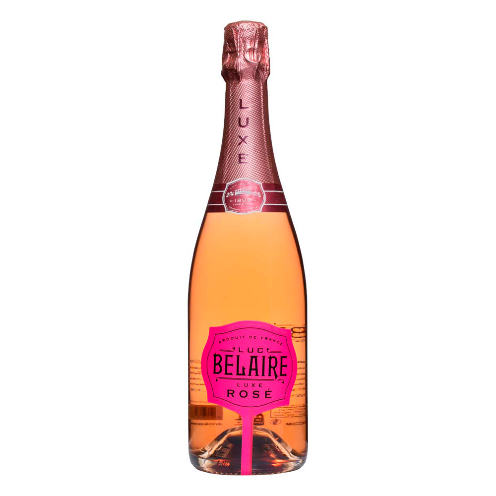 Vino Espumoso Luc Belaire Luxe Rose Fantome 0,75 Litros