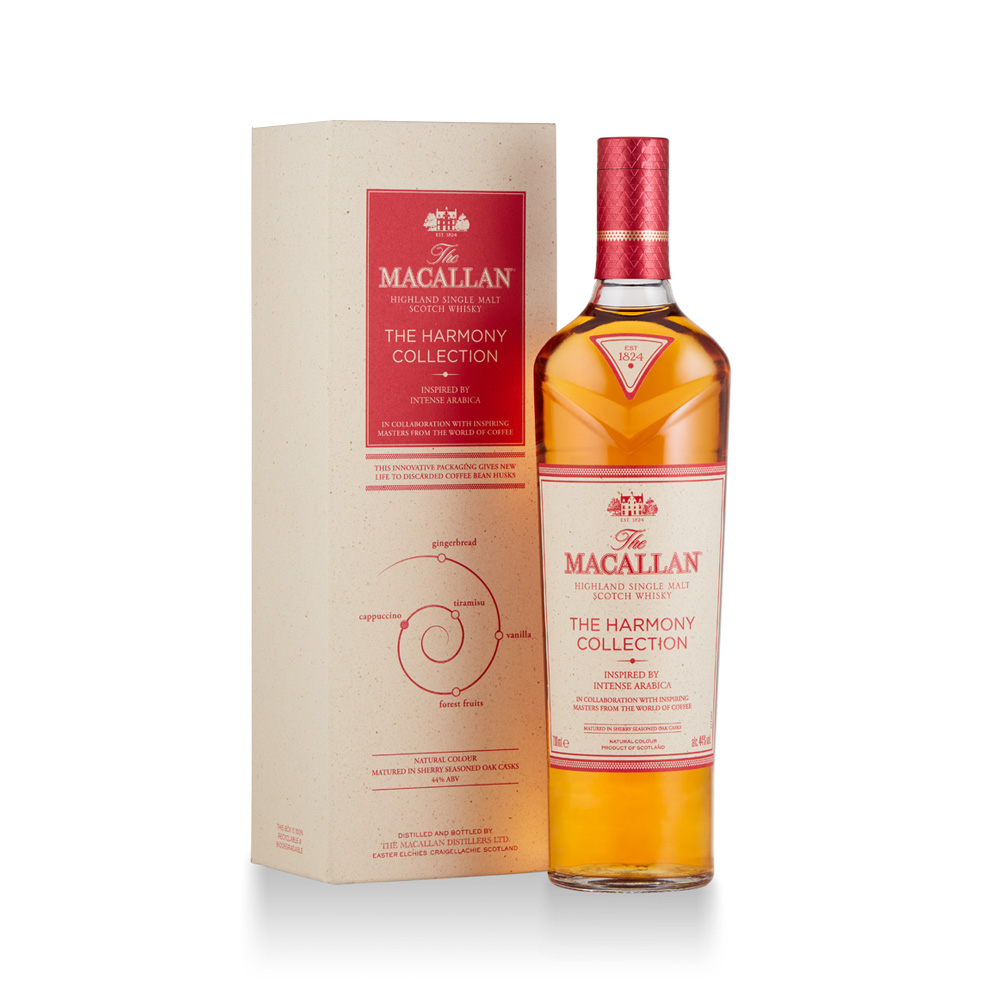 Whisky Macallan The Harmony Collection Intense Arabica Estuche